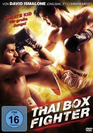Thai Box Fighter [DVD]