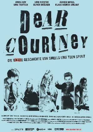Dear Courtney [DVD]