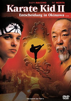 Karaté Kid 2 [DVD]