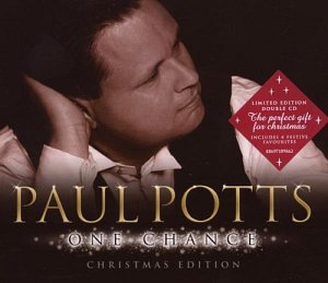 One Chance - Christmas Edition [CD]