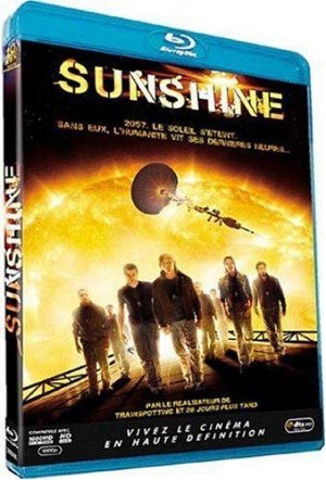 Sunshine [Blu-ray]