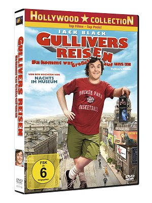 Gullivers Reisen [DVD]
