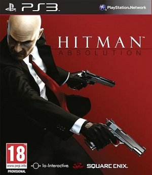 Hitman Absolution [Sony PlayStation 3]