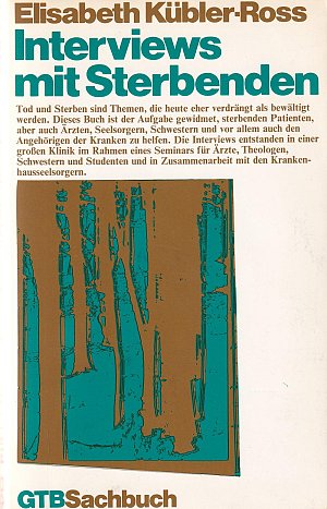 Interviews mit Sterbenden