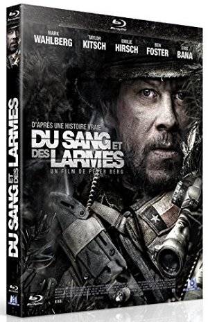Du sang et des larmes [Blu-ray]