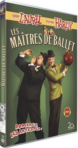 Maitres de ballet [DVD]