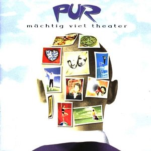 Mächtig Viel Theater [CD]