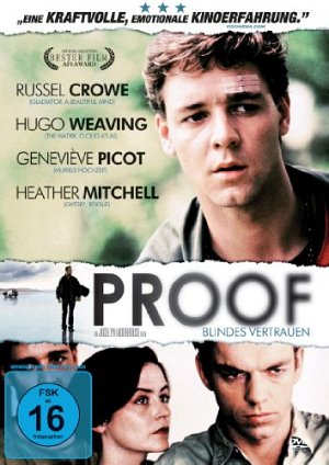 Proof - Blindes Vertrauen [DVD]