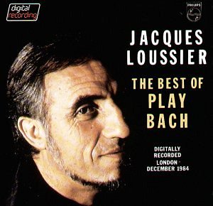 The Best Of Play Bach [CD]