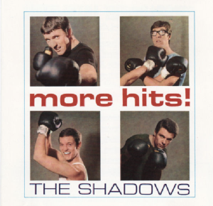 More Hits! The Shadows [CD]