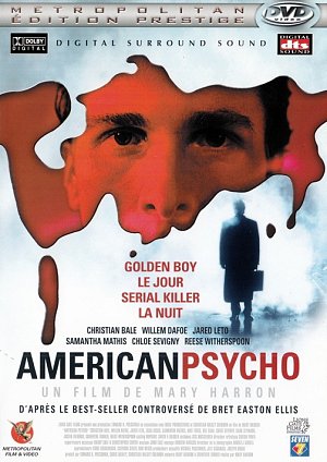 American Psycho [DVD]