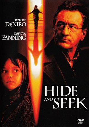 Hide and Seek - Du kannst dich nicht verstecken [DVD]