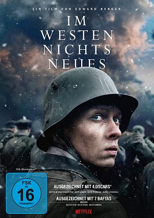 Im Westen nichts Neues [DVD]