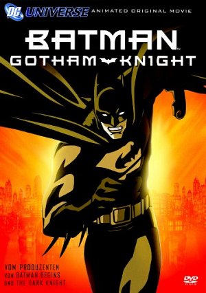 Batman - Gotham Knight [DVD]