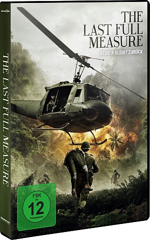 The Last Full Measure - Keiner bleibt zurück [DVD]