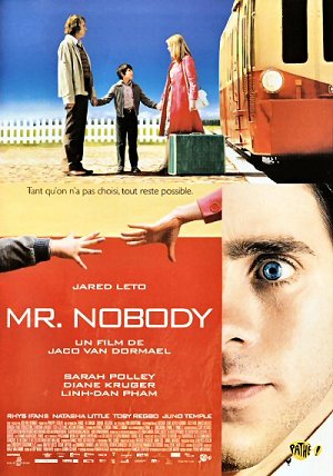 Mr. Nobody [DVD]