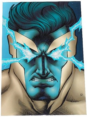 Superman Time-Warp - Hefte 58-63