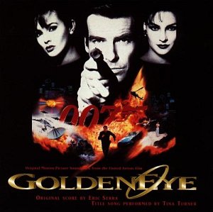 Golden Eye [CD]