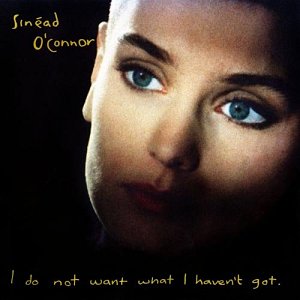 I Do Not Want What I Haven'T Got [CD]