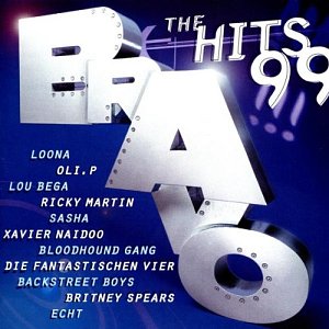 Bravo - The Hits 1999 [CD]