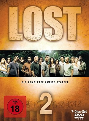Lost - Staffel 2 [DVD]