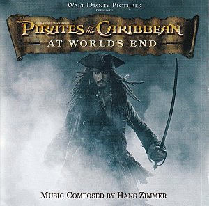 Pirates of the Caribbean - At World's End [CD]