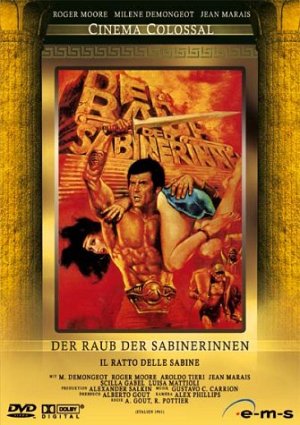 Der Raub der Sabinerinnen [DVD]