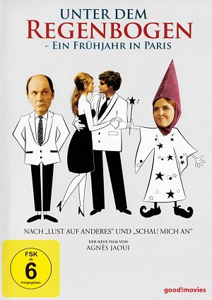 Unter dem Regenbogen - Ein Frühjahr in Paris [DVD]