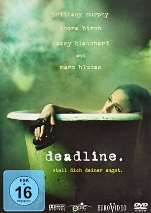 Deadline - Stell dich deiner Angst [DVD]