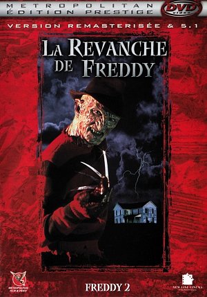 Freddy 2 - La revanche de Freddy [DVD]