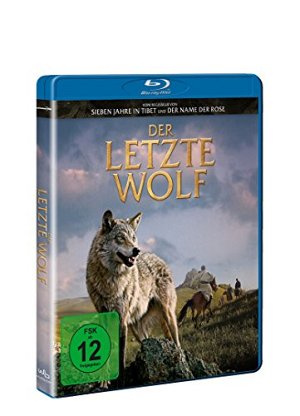 Der letzte Wolf [Blu-ray]
