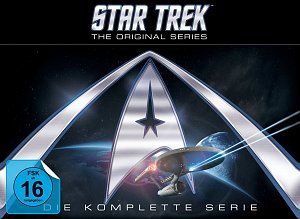 Star Trek - Raumschiff Enterprise: Die komplette Serie (23 Discs)...