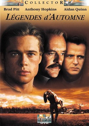 Légendes d'Automne [DVD]