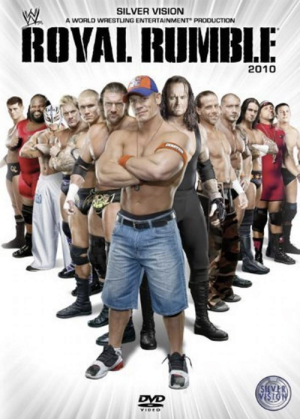 Royal Rumble 2010 [DVD]