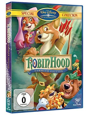 Robin Hood [DVD]