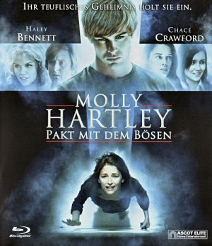 Molly Hartley - Pakt mit dem Bösen [Blu-ray]