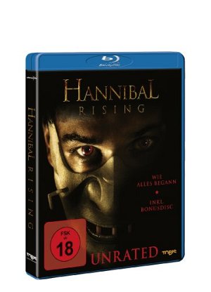 Hannibal Rising - Wie alles begann [Blu-ray]