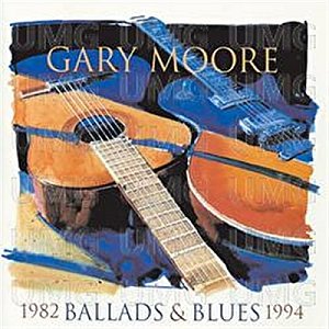 Ballads & Blues 1982-1994 [CD]