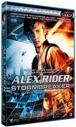 Alex Rider - Stormbreaker [DVD]