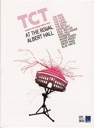 TCT - The Who and Friends Live at the Royal...