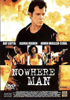 Nowhere Man [DVD]
