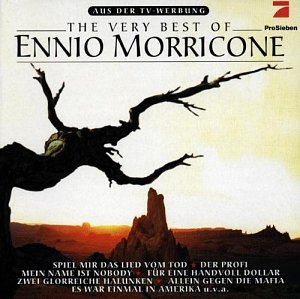 The Very Best of Ennio Morricone [CD]