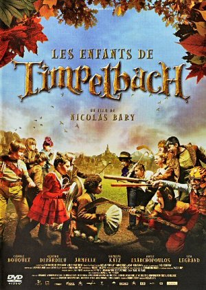 Les enfants de timpelbach [DVD]