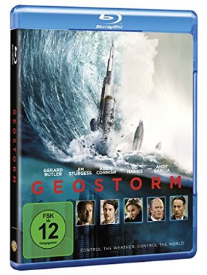 Geostorm [Blu-ray]