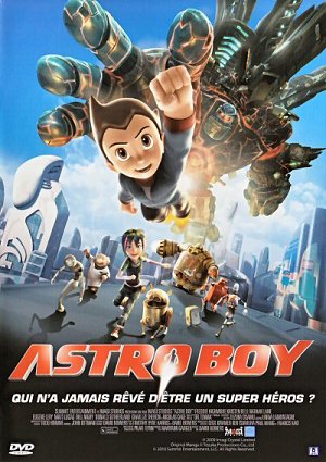 Astro Boy [DVD]