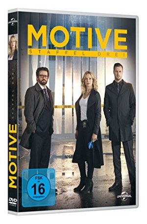 Motive - Staffel 3 [DVD]