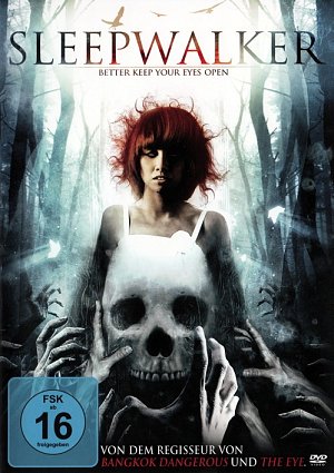 Sleepwalker [DVD]