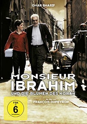 Monsieur Ibrahim und die Blumen des Koran [DVD]