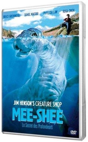 Mee-Shee - le secret des profondeurs [DVD]