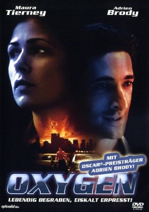Oxygen - Der Tod liegt in der Luft [DVD]